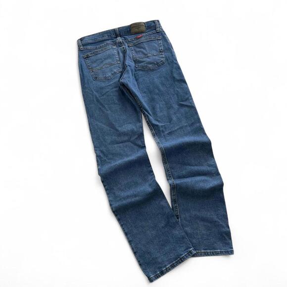 Wrangler Slim Fit Jeans Classic 30x32 - Picture 3 of 8